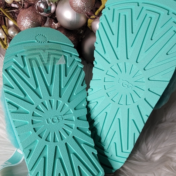 UGG Women's Disco Platform Slide Slipper Brand new - Picture 6 of 11